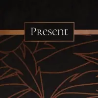 Пакет подарочный крафтовый Present 18×8×25 см, 120 г/м²