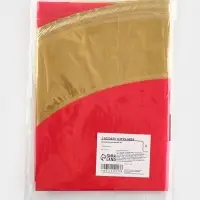 Воздушный шар фольгированный 29&Prime; &laquo;Сердце&raquo;, красный сатин