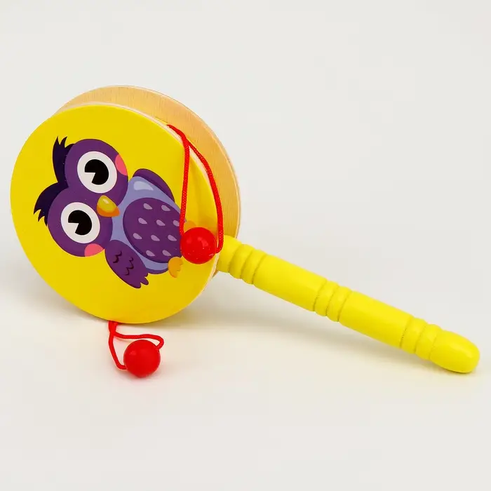 Музыкальные инструменты Лесная мастерская &laquo;Весёлые мелодии&raquo; №3, МИКС