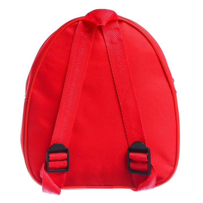 Рюкзак детский «С Новым годом!» 23х21х10 см, Микки Маус