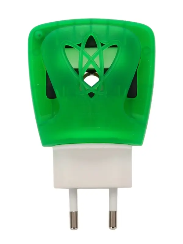 Набор фумигатор + жидкость от комаров, РАПТОР Некусайка, 45 ночей