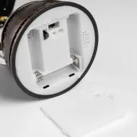 Светодиодная фигура &laquo;Щелкунчик&raquo;, 20&times;10.5 см, музыка, от батареек ААх3, USB, свечение тёплое белое