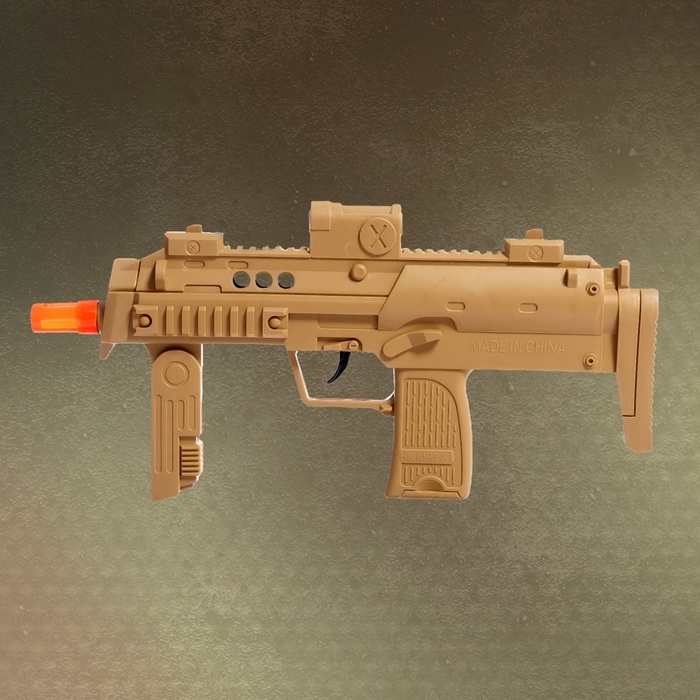 Набор военного «Командир», с текстильным жилетом, 7 предметов Набор военного «Командир», с текстильным жилетом, 7 предметов