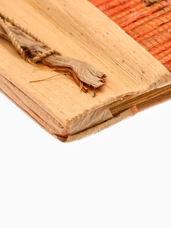 Фотоальбом &laquo;Шлепанцы&raquo;, 10 листов, 19&times;19&times;2 см, оранжевый