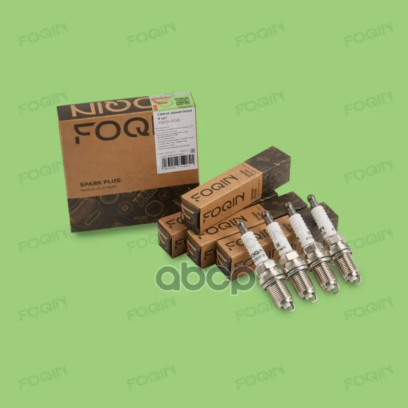 Свеча зажигания FOQIN арт. FQ020135