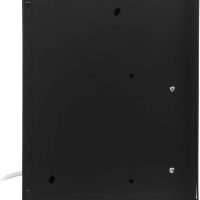 Вытяжка встраиваемая HBB 6036 BG черный