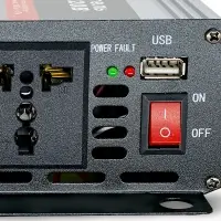 Автомобильный инвертор 12/220V AVS IN-2000W