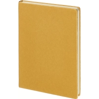 Ежедневник недатированный золото, MEGAPOLIS А5, 142х214мм,320стр.3-281/08