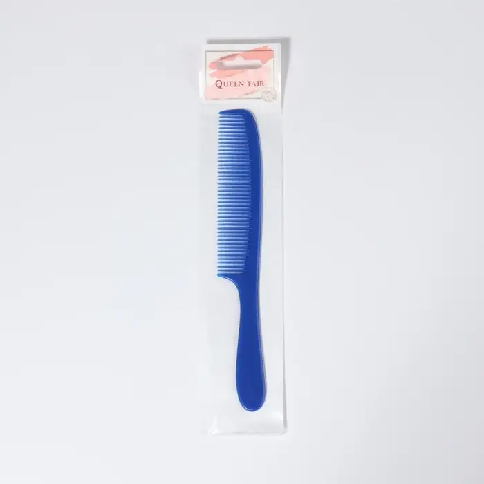 Расчёска, 19.5(±1) × 3 см, МИКС