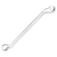 Ключ гаечный накидной изогнутый (19х22 мм) AVS K21922