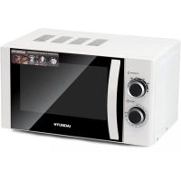 Микроволновая Печь HYM-M2043 20л. 700Вт белый