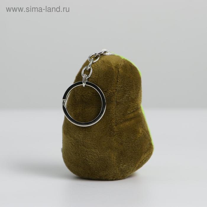 Мягкая игрушка «Авокадо», на брелоке Мягкая игрушка «Авокадо», на брелоке