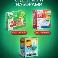 Конструктор электронный &laquo;Чудеса электроники&raquo;, 16 схем, 14 деталей