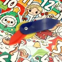 Головоломка «Символ года» Головоломка «Символ года»