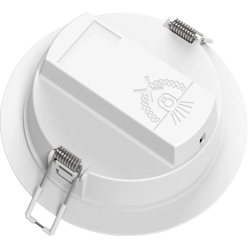 Светильник светодиодный LEDVANCE ECOCLASS DL 8W 865 WT IP44 FS1(644212)