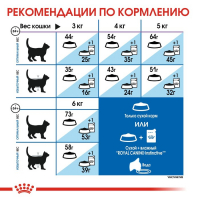 Сухой корм RC Indoor Long Hair для домашних длинношерстных кошек, 2 кг