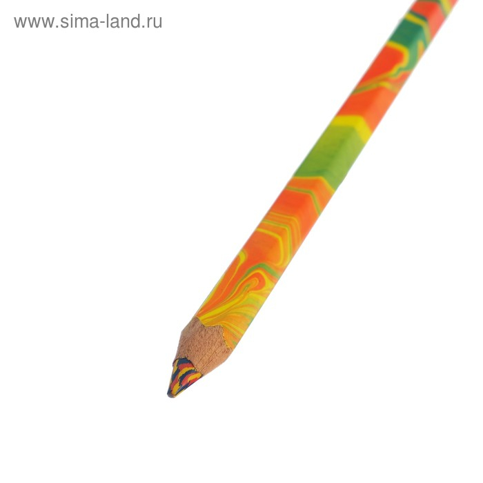 Набор 2 штуки карандаш с многоцветным грифелем Koh-I-Noor Magic, утолщённый (1181215) Набор 2 штуки карандаш с многоцветным грифелем Koh-I-Noor Magic, утолщённый (1181215)
