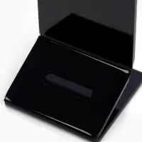 Подставка под серьги, кольцо, 4&times;4&times;14.4 см, 1.5 мм