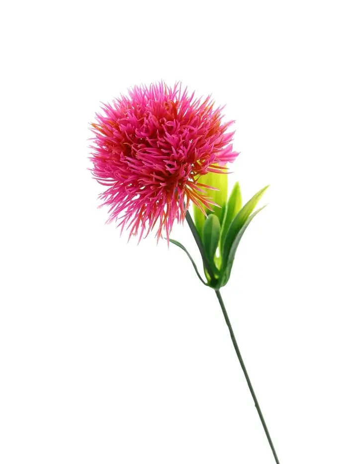 Цветы искусственные &laquo;Цирзий&raquo;, 5&times;28 см, МИКС