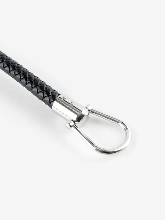 Ручка для сумки, 55 см, чёрная