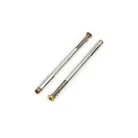 Анкер ТУНДРА, рамный, оцинкованный, 8&times;112 мм, 140 шт.