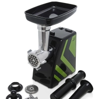 Мясорубка электрическая с насадками Carnivora КТ-2101 Мясорубка электрическая с насадками Carnivora КТ-2101