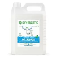 Средство для чистки труб Synergetic 5 л
