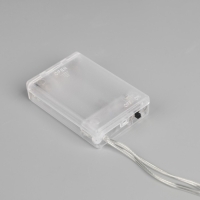 Неоновая вывеска «Кошка» 16 × 23 см, батарейки ААх3 (не в комплекте), USB, свечение тёплое белое