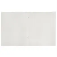 Тетрадь 48 листов в клетку Calligrata &laquo;Металл&raquo;, обложка мелованный картон, блок №2, белизна 75% (серые листы), МИКС