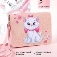 Сумка детская на клапане, &laquo;Кошечка&raquo;