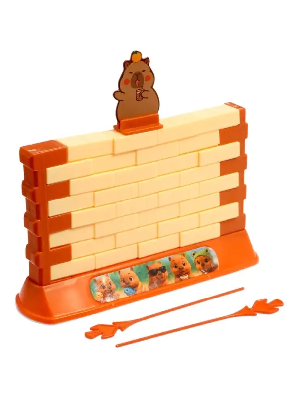 Настольная игра Лас Играс KIDS &laquo;Капи БУМ!&raquo;