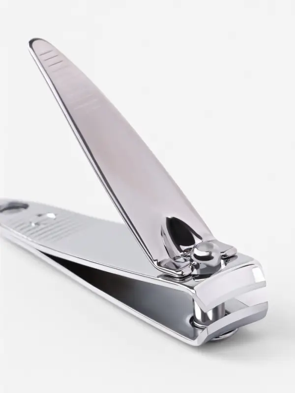 Кусачки книпсер маникюрные, 5.5 см, в коробке