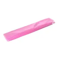 Бумага крепированная 50&times;200 см, в рулоне, 30 г/м&sup2;, розовая