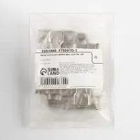 Петля мебельная накладная CAPPIO PRO, CLIP ON, 105", 4 шт.