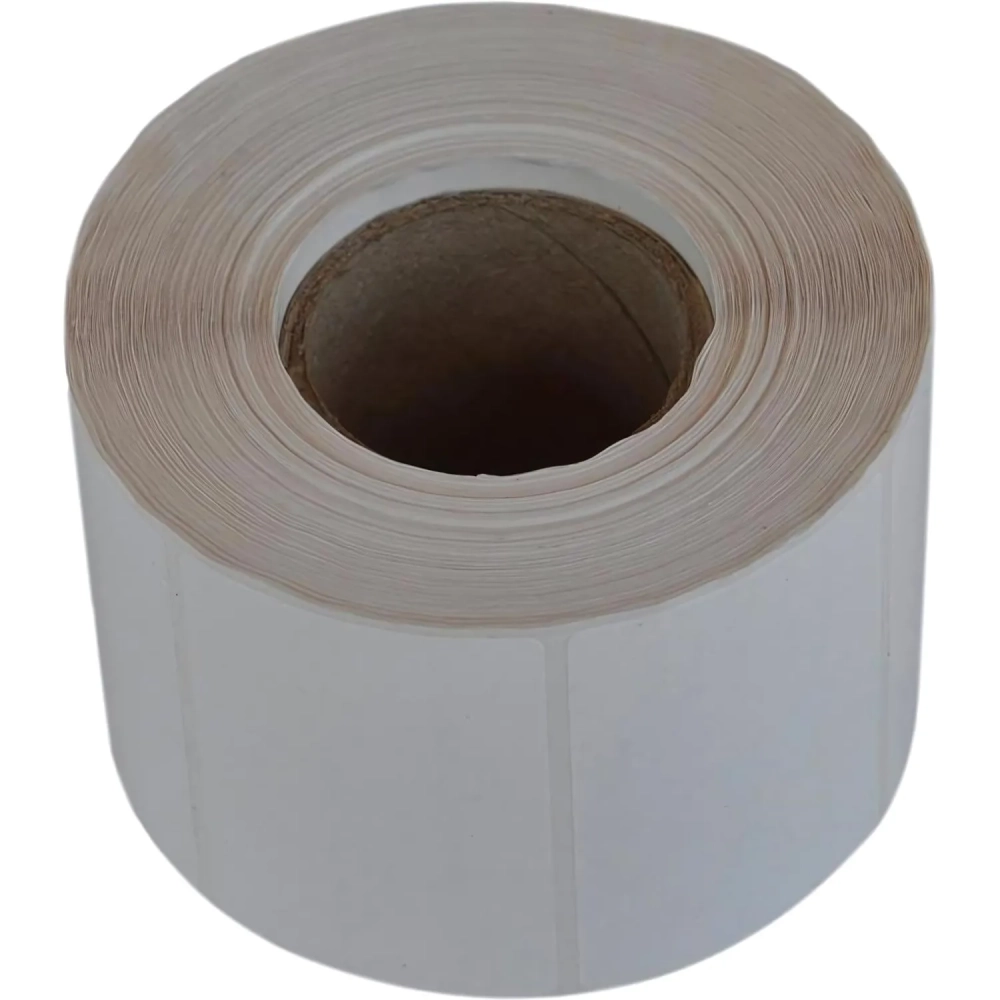 Термотрансферные этикетки ПП 58х40, 700шт/рул, вт.40, (490238)