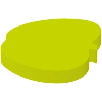 Стикеры фигурные Attache Selection фигурный яблоко 50  листов