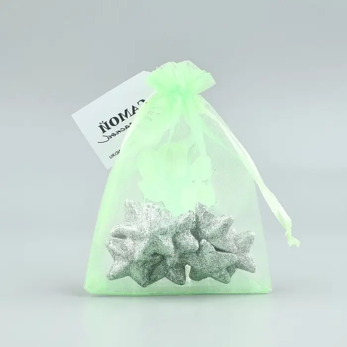 Мешочек подарочный из фатина с термонаклейкой «Самой прекрасной», 11 х 16 см +/- 1.5 см Мешочек подарочный из фатина с термонаклейкой «Самой прекрасной», 11 х 16 см +/- 1.5 см