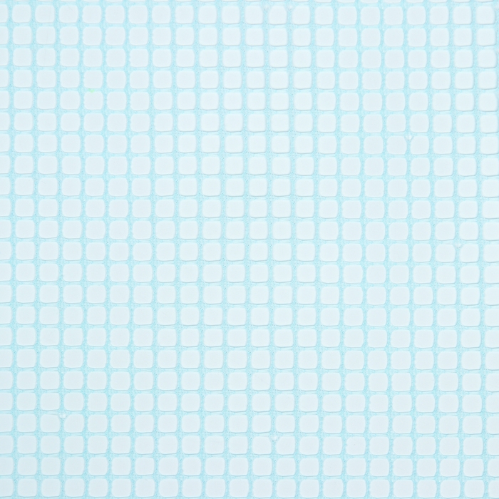 Сетка флористическая, "Клетка", 50см х 4,5м, тиффани
