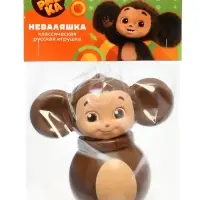 Неваляшка "Чебурашка" 01746