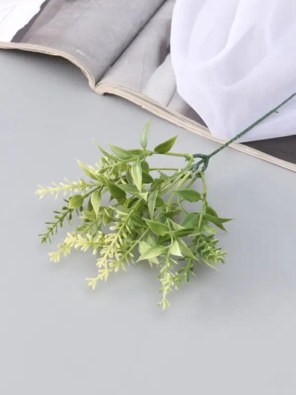 Букет искусственный «Чабрец», 23 см, МИКС Букет искусственный «Чабрец», 23 см, МИКС