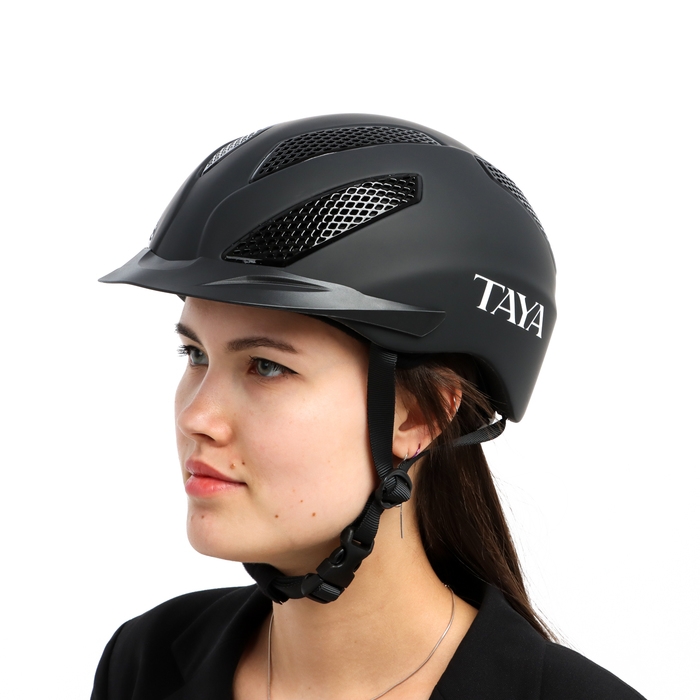 Шлем для верховой езды Taya equestrianism, размер M (56-59) MS08 Шлем для верховой езды Taya equestrianism, размер M (56-59) MS08