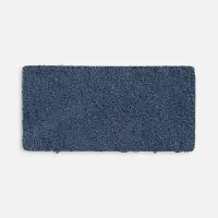 Лейбл кожаный Pasek, XS, синий