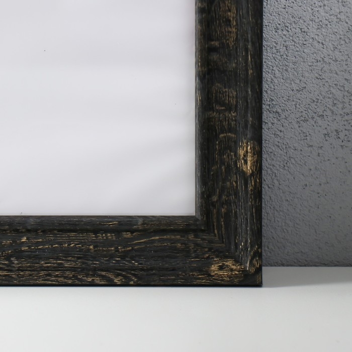 Фоторамка пластик Фоторамка пластик "МИРАМ" 40х50 см, 642477-16 (пластиковый экран)