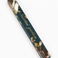 Ручка шариковая, синяя паста, 0.7 мм, пластик, автоматическая &laquo;Дорогому учителю&raquo;