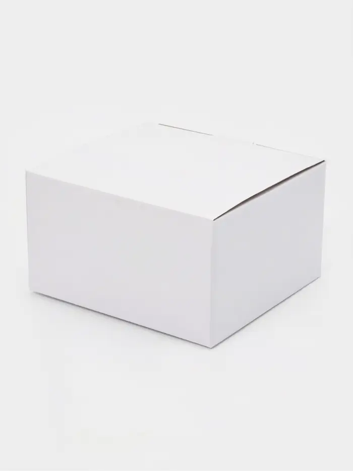 Набор кружек 4 шт  "Линии"  размер 12х9х10 см, цвет молочный