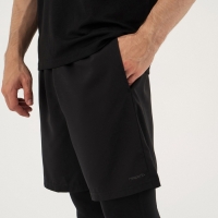 Шорты мужские Resport, р. 52, цвет чёрный, базовые
