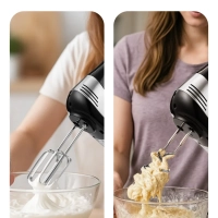 Миксер ручной электрический КТ-3072 - 500 Вт