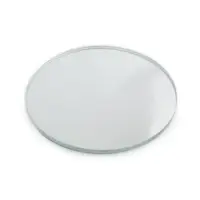 Зеркало безрамочное мертвой зоны регулируемое (круглое) AVS PV-822FA (комплект 2шт)