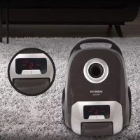 Пылесос HYV-B4055 2,5л 2000Вт темно-коричневый