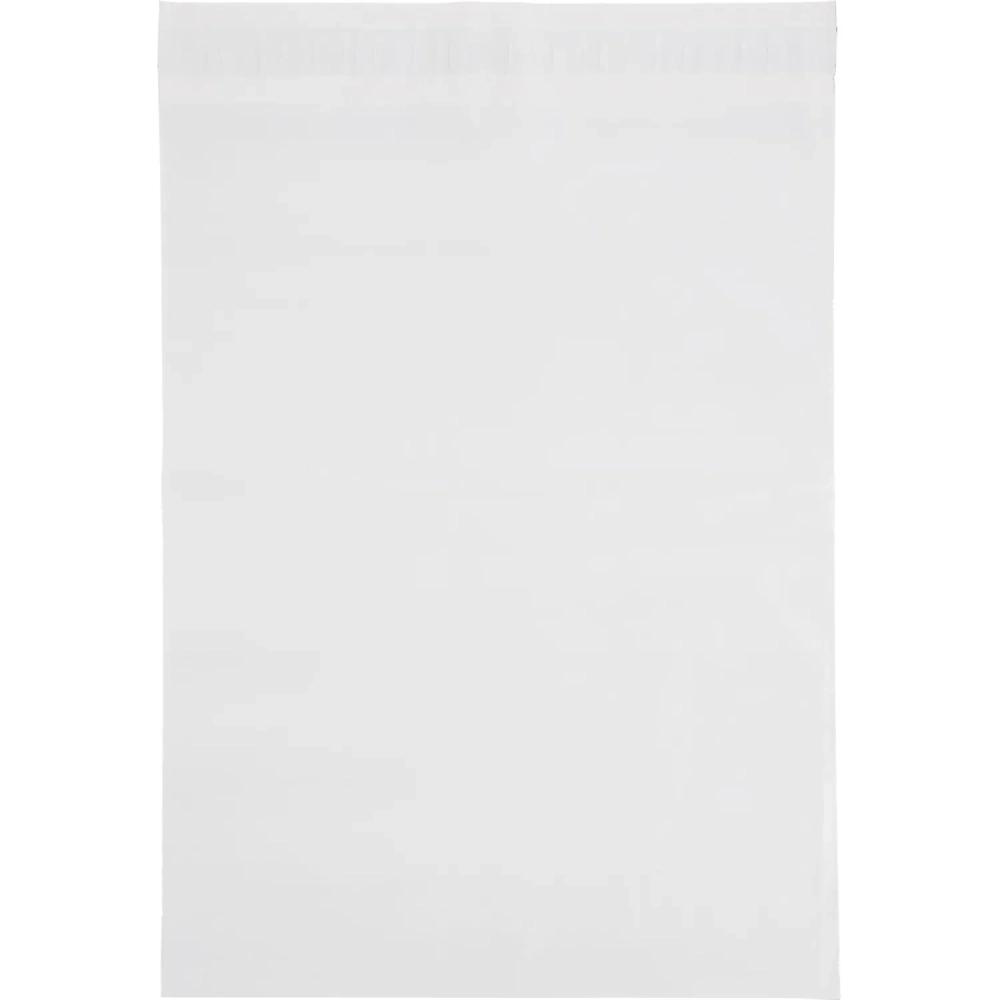 Курьер-пакет без печати, без кармана,300x400+40, 50 мкм (100 шт/уп) СПБ